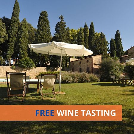 Fattoria Lornano Winery Villa Monteriggioni Exterior photo