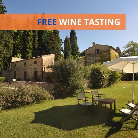 Fattoria Lornano Winery Villa Monteriggioni Exterior photo