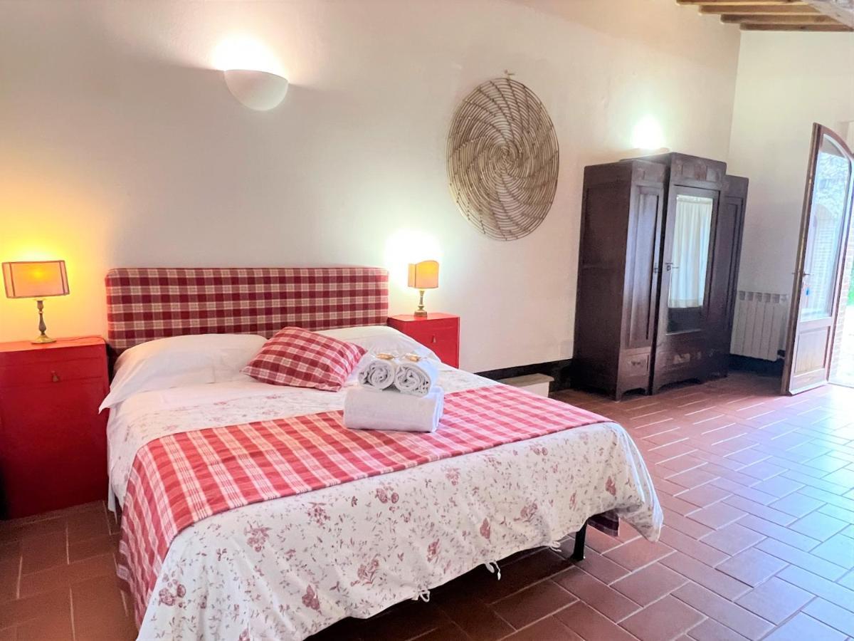 Fattoria Lornano Winery Villa Monteriggioni Exterior photo