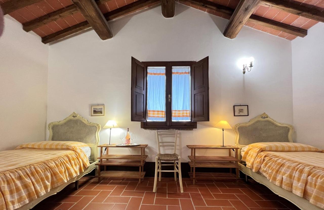 Fattoria Lornano Winery Villa Monteriggioni Exterior photo