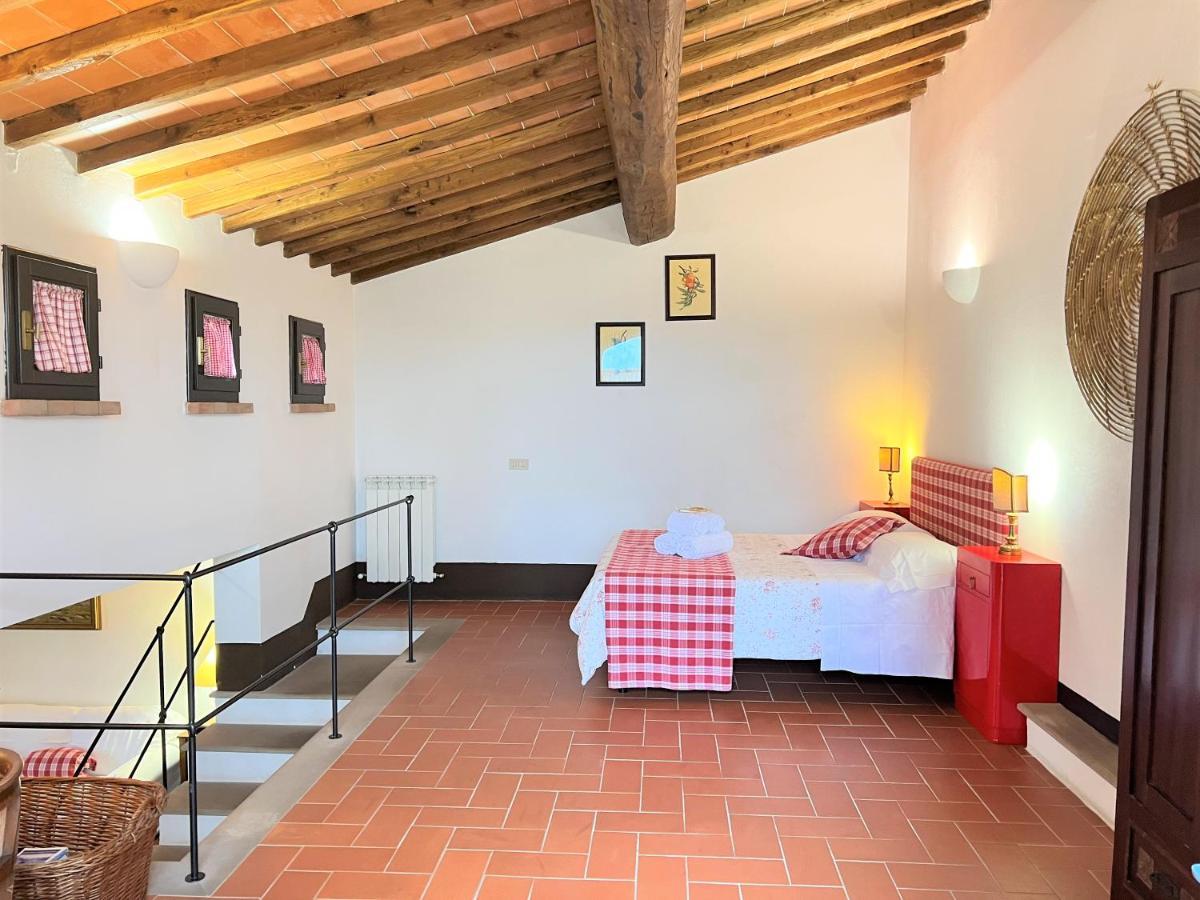 Fattoria Lornano Winery Villa Monteriggioni Exterior photo