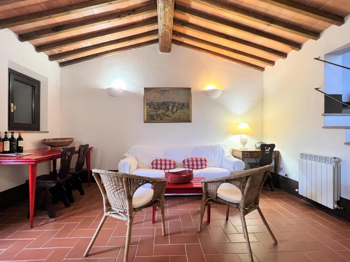 Fattoria Lornano Winery Villa Monteriggioni Exterior photo