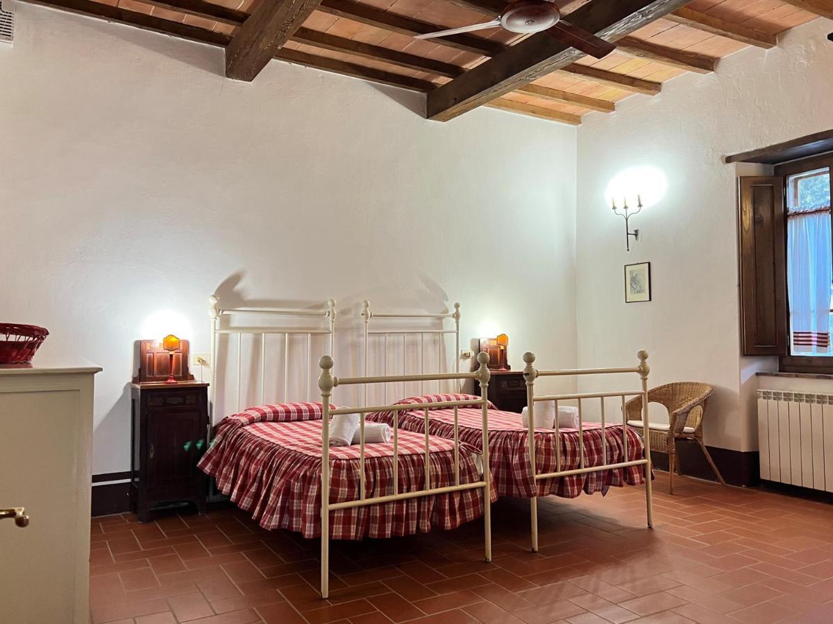 Fattoria Lornano Winery Villa Monteriggioni Exterior photo