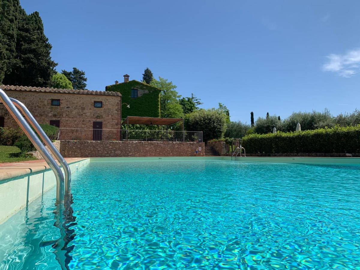 Fattoria Lornano Winery Villa Monteriggioni Exterior photo