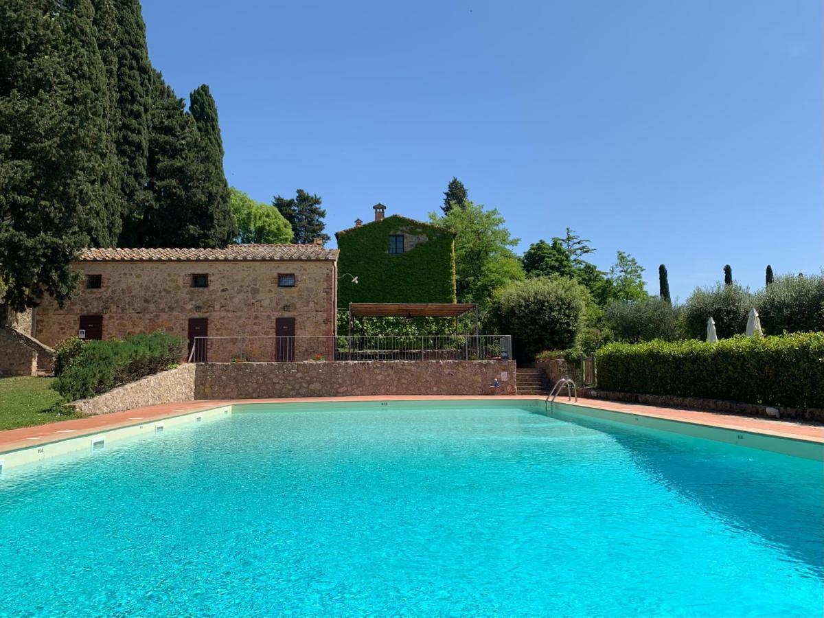 Fattoria Lornano Winery Villa Monteriggioni Exterior photo
