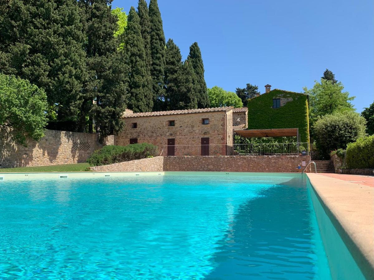 Fattoria Lornano Winery Villa Monteriggioni Exterior photo