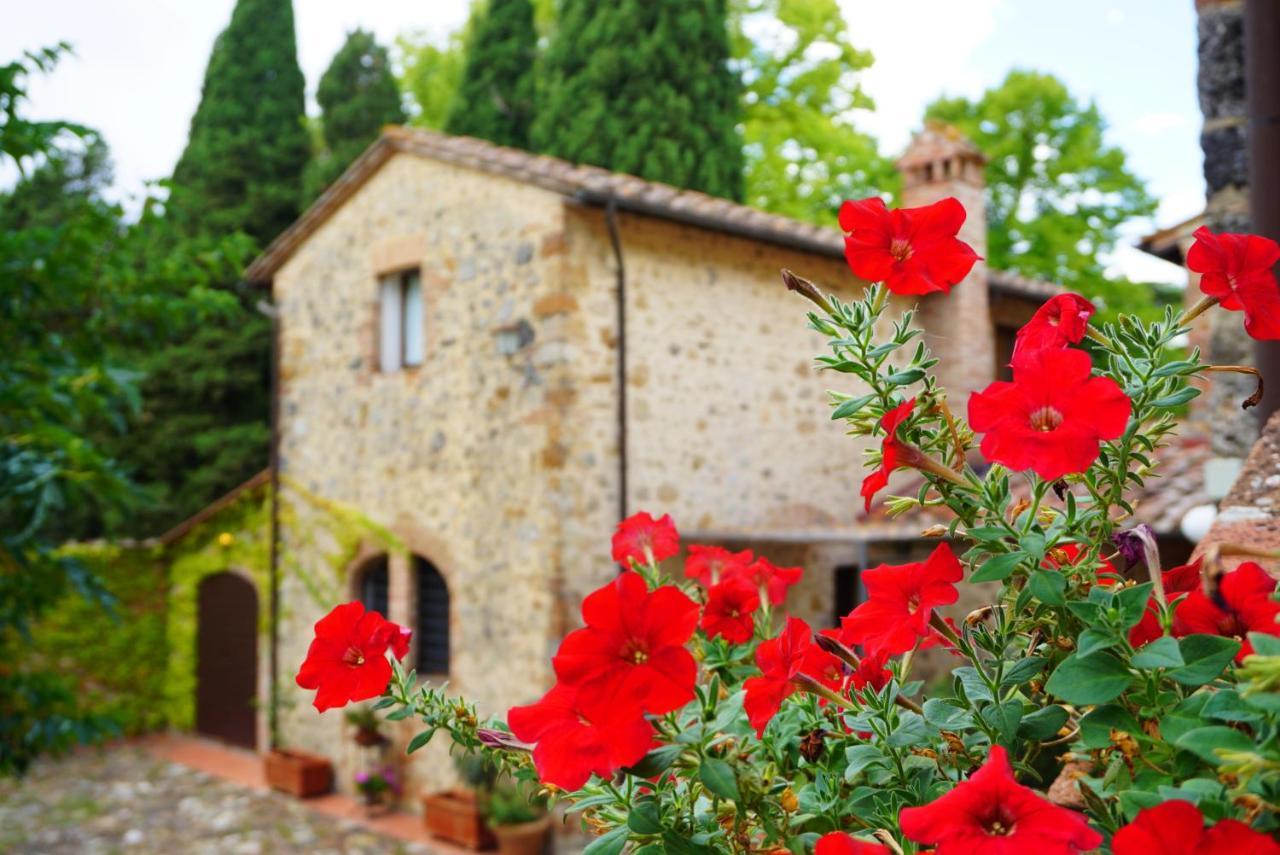 Fattoria Lornano Winery Villa Monteriggioni Exterior photo
